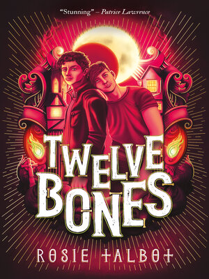 cover image of Twelve Bones